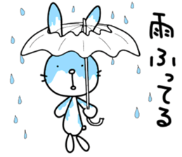 rabbit and... 2 sticker #11384890