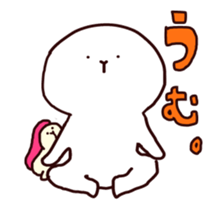 usushi2 sticker #11385482