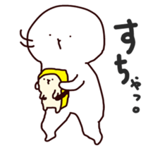 usushi2 sticker #11385486