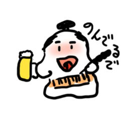 TGIF Sticker sticker #11385772