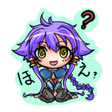 Traumen sticker #11385852