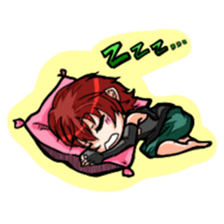 Traumen sticker #11385859