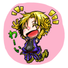 Traumen sticker #11385863