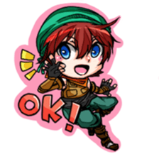 Traumen sticker #11385864