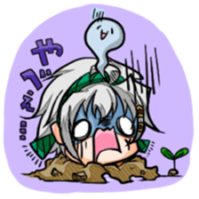 Traumen sticker #11385867