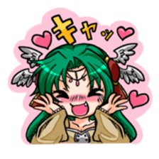 Traumen sticker #11385871