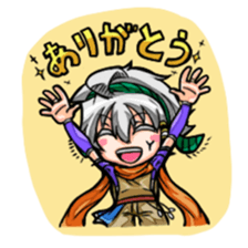 Traumen sticker #11385876