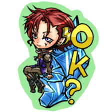 Traumen sticker #11385884