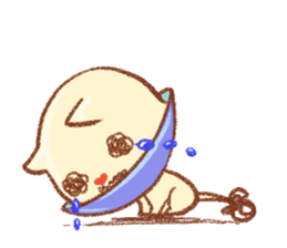 Mr. Lu sticker #11386128