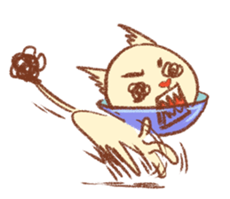 Mr. Lu sticker #11386134