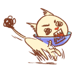 Mr. Lu sticker #11386134