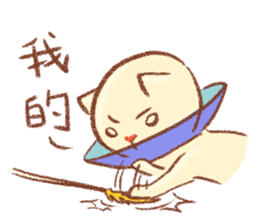 Mr. Lu sticker #11386138