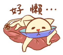 Mr. Lu sticker #11386157