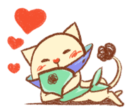 Mr. Lu sticker #11386162