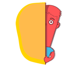 Mr.Sausage sticker #11386301