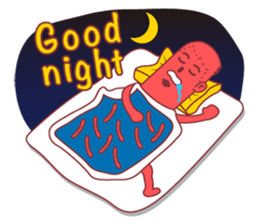 Mr.Sausage sticker #11386315