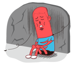 Mr.Sausage sticker #11386321