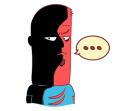 Mr.Sausage sticker #11386324