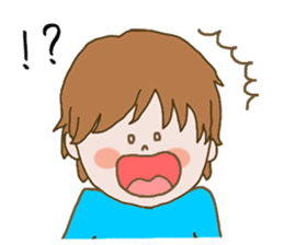 Genda & Ayane sticker #11386790