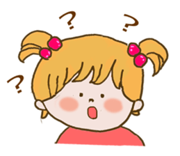 Genda & Ayane sticker #11386792