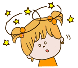 Genda & Ayane sticker #11386798