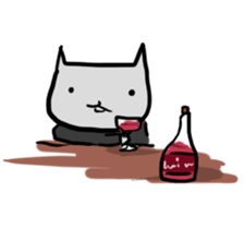 Inuchi-P Complex ver. sticker #11386854