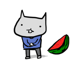 Inuchi-P Complex ver. sticker #11386858