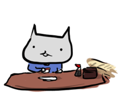 Inuchi-P Complex ver. sticker #11386859