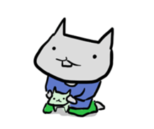 Inuchi-P Complex ver. sticker #11386860