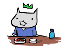 Inuchi-P Complex ver. sticker #11386861