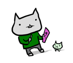 Inuchi-P Complex ver. sticker #11386866