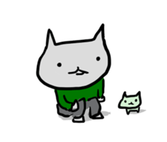 Inuchi-P Complex ver. sticker #11386867