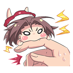 My Lily & Marigold can't be this Chibi