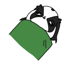 Japanese chin Mochio vol.3 sticker #11387126