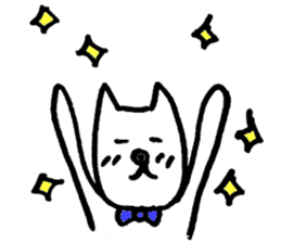 Hoimin(DogMan to rely Bartender) sticker #11387220