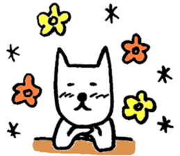 Hoimin(DogMan to rely Bartender) sticker #11387222