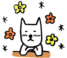 Hoimin(DogMan to rely Bartender) sticker #11387222