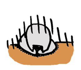 Hoimin(DogMan to rely Bartender) sticker #11387235