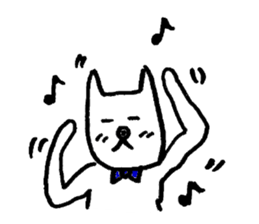 Hoimin(DogMan to rely Bartender) sticker #11387237