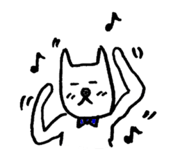 Hoimin(DogMan to rely Bartender) sticker #11387237