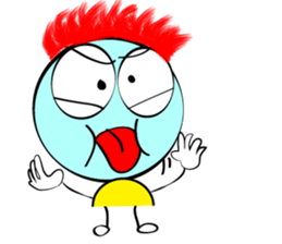 I am Jo! Enjoy a day with me. sticker #11387552