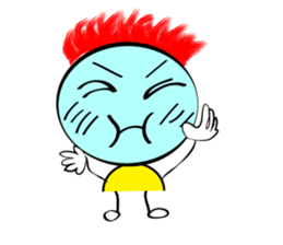 I am Jo! Enjoy a day with me. sticker #11387558