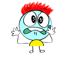 I am Jo! Enjoy a day with me. sticker #11387565