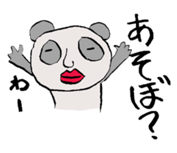 world of animals sticker #11387574