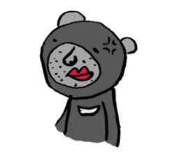 world of animals sticker #11387603