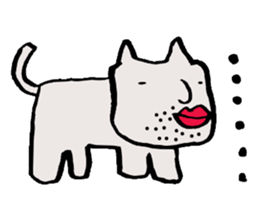 world of animals sticker #11387605