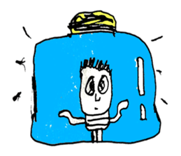 Hello my name is Max.Nice to meet you. sticker #11387620