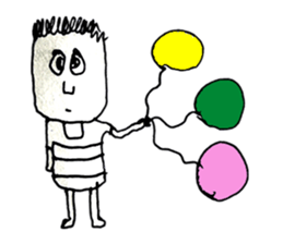 Hello my name is Max.Nice to meet you. sticker #11387631