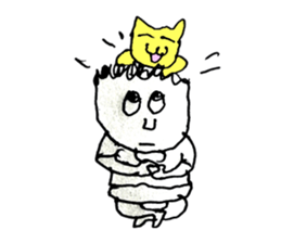 Hello my name is Max.Nice to meet you. sticker #11387633