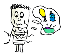 Hello my name is Max.Nice to meet you. sticker #11387634